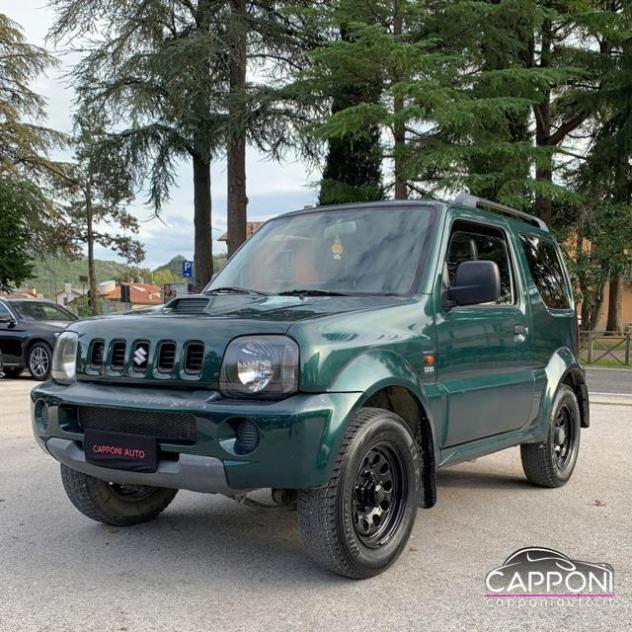 SUZUKI Jimny 1.5 DDiS cat 4WD MARCE RIDOTTE rif. 24170455