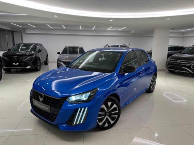 PEUGEOT 208 STYLE HYBRID 100 MOTORE A CATENA 8 ANNI DI GARANZI rif. 22992126 - Foto 6