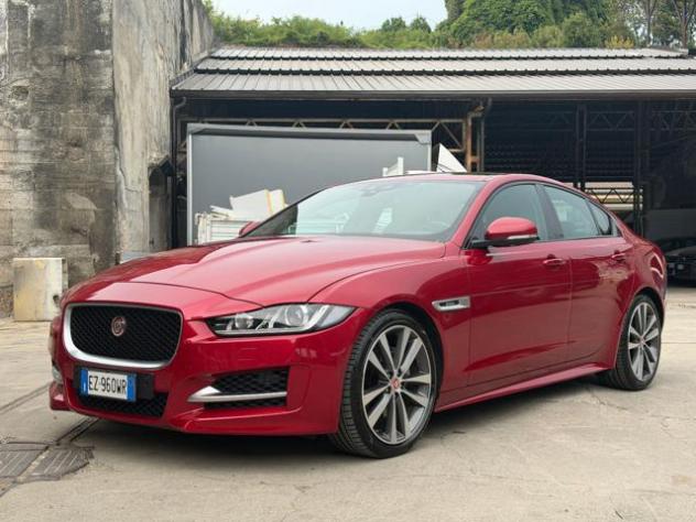 JAGUAR XE 2.0 D Turbo 180CV aut. R-Sport rif. 23928512
