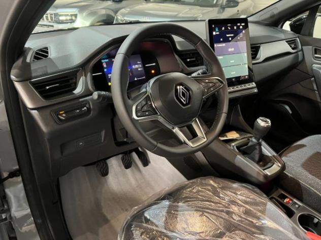 RENAULT Captur ECO-G 120 CV GPL Techno CAR PLAY/TELECAM+PARK rif. 23910316 - Foto 10