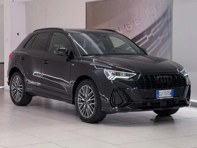 Audi Q3 2.0 35 TDI S Tronic S Line Edition