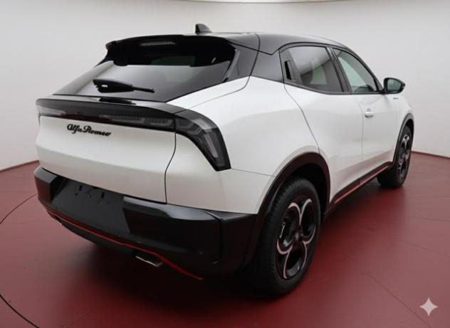 ALFA ROMEO Junior 1.2 Hybrid 48V 145cv Speciale+Tetto+Sabelt+Matrix rif. 23049505 - Foto 6