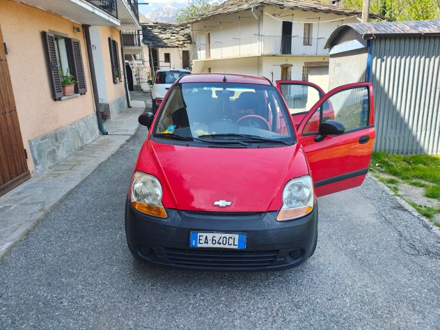 Chevrolet Matiz 2009 GPL