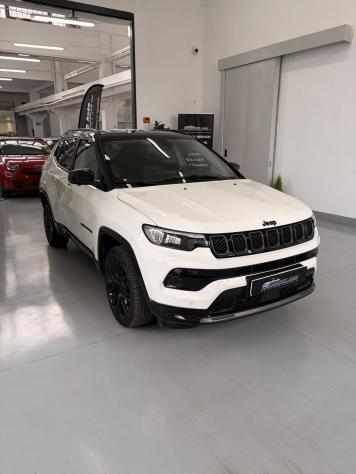 Jeep Compass 1.3 Turbo T4 240 CV PHEV AT6 4xe S NO VINCOLI