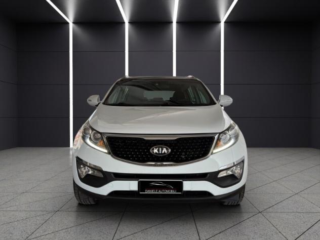 KIA Sportage 3ª serie Sportage 1.7 CRDI VGT 2WD Cool - Foto 2