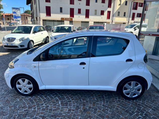 Toyota Aygo 1.0Bz 68Cv 5P - Uniproprietario - Foto 5