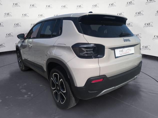 Jeep Avenger 1.2 Turbo Summit - Foto 9