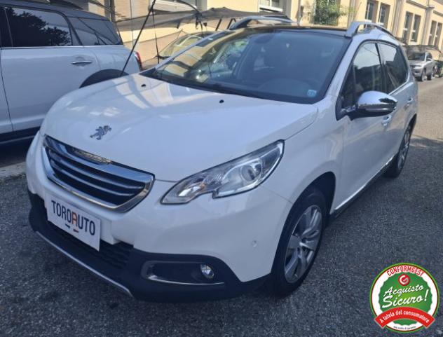 PEUGEOT 2008 1° serie PureTech 82 Allure UN.PROP. rif. 23887061 - Foto 3