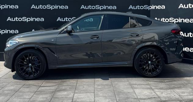 BMW X6 xDrive30d MH48V MSport autom. - Foto 3
