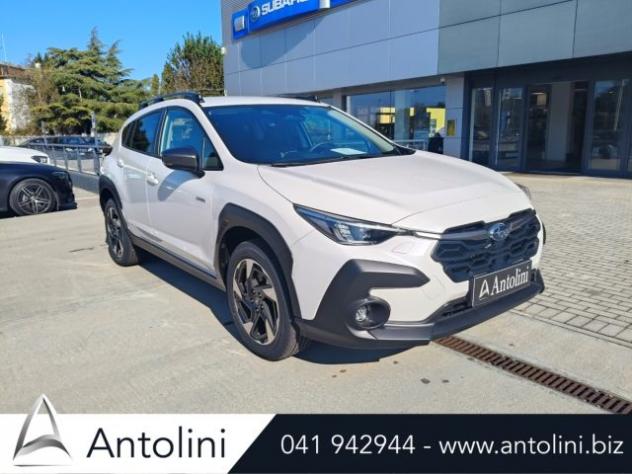SUBARU Crosstrek 2.0i e-Boxer MHEV CVT Lineartronic Style Xtra rif. 24043357 - Foto 2