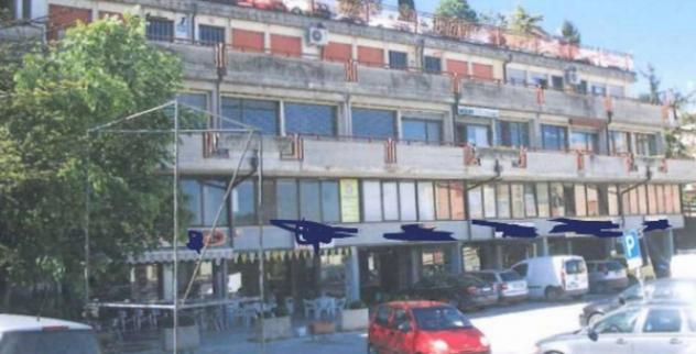 Immobile in asta di 14 m², box auto doppio in vendita a Cantiano - Foto 2