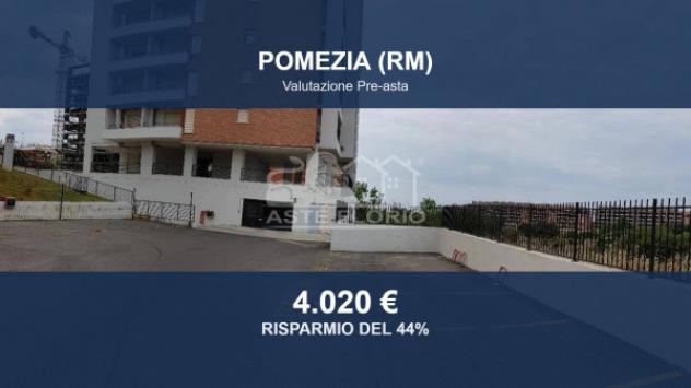 Immobile in asta di 13 m² in vendita a Pomezia
