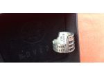 Anello Colosseo, Andrea 925, argento, artigianale, mai indossato, non spedisco