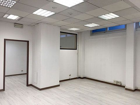 affittasi magazzino mq. 100 Complesso ATLANTIC BUSINESS CENTER - Foto 5