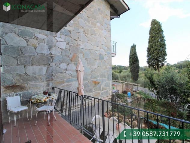 Appartamento in vendita a Casciana Terme Lari 175 mq Rif: 1396359 - Foto 8