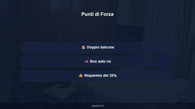Immobile in asta di 78 m² in vendita a Giugliano in Campania - Foto 12