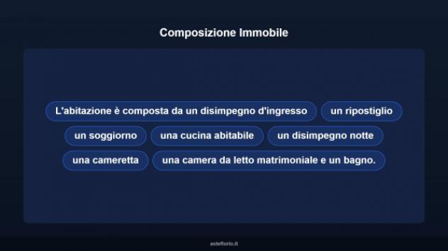 Immobile in asta di 86 m², box auto in vendita a Lodi - Foto 12
