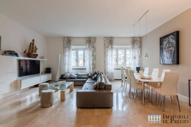 Appartamento di 190 m² con 5 locali in vendita a Milano - Foto 6