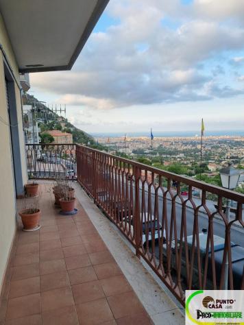 Monreale, adiacenze piazza,vendesi 4 vani, buono stato, panoramico - Foto 2