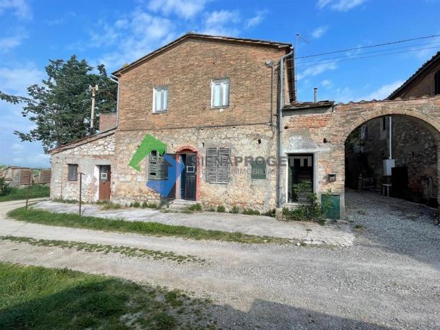 Vendesi in Strada di Radi porzione di casale da ristrutturare - Foto 3
