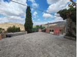 Casa di campagna con panorama
