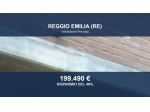 Immobile in asta di 400 m² con più di 5 locali e box auto in vendita a Reggiolo
