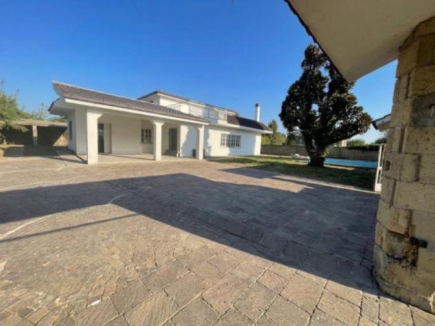 Villa in Via Alfredo Gargiulo