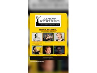 Scuola di recitazione Accademia Beatrice Bracco Ammissioni 2026/2027