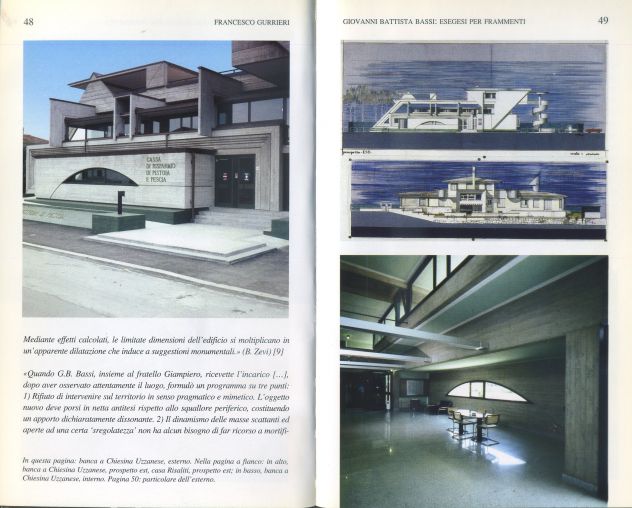 GIOVANNI BATTISTA BASSI UNIVERSALE DI ARCHITETTURA – GLI ARCHITETTI - Foto 4