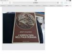 Jerzy Kolendo,  L'agricoltura nell'italia romana 1980,
