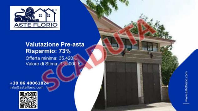 Immobile in asta di 255 m² con più di 5 locali in vendita a Mangone