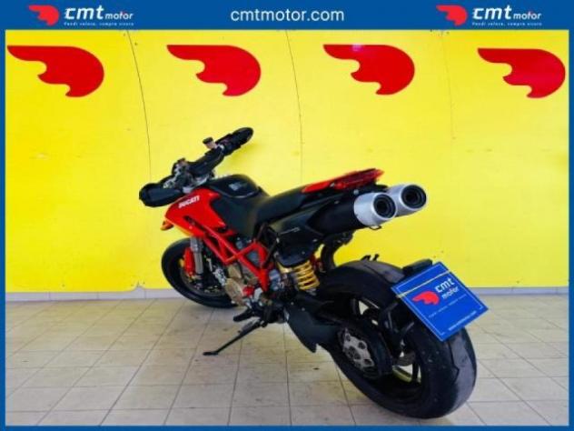 DUCATI Hypermotard 1100 Garantita e Finanziabile rif. 23824141 - Foto 4