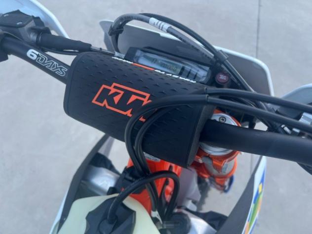 KTM EXC 300 6Days 2026 Italia rif. 22992545 - Foto 7