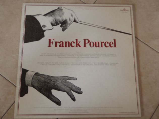 Disco vinile Edith Piaf con Franck Pourcel - Foto 2