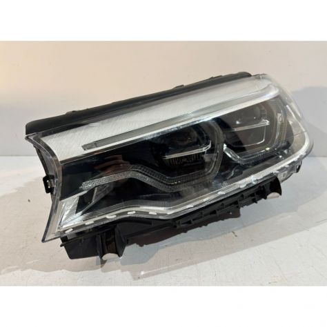 BMW 5 G30 G31 Faro Adattivo a Led Sinistro - 17539 - Foto 4