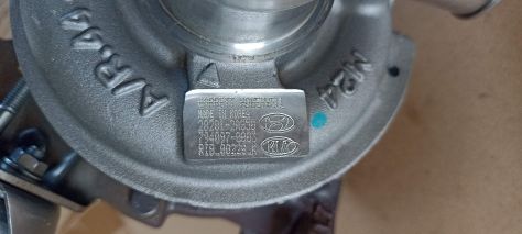 turbina hyundai - Foto 6