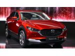 MUSATA ANTERIORE MAZDA CX30 2019