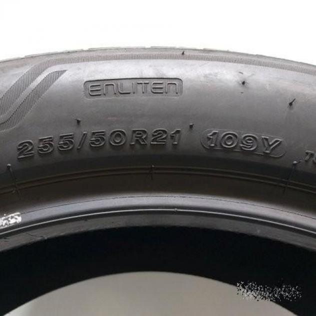4 gomme 255 50 21 bridgestone a21658 - Foto 7