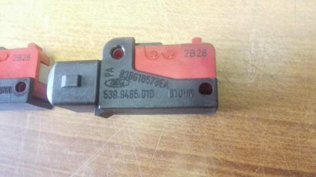 Interruttore Riscaldamento 5399465010 FORD Transit 2.4 TD 04 - Foto 3