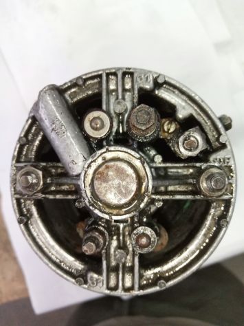 DINAMO MARELLI DN44 X ALFA ROMEO GIULIETTA - Foto 4