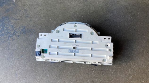 Quadro strumenti Opel Agila 1.0 benzina del 2009 (34100-52K0) - Foto 3