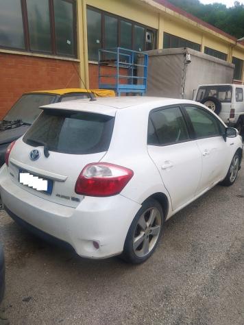 VARI PEZZI DI RICAMBIO TOYOTA AURIS HYBRID - Foto 2