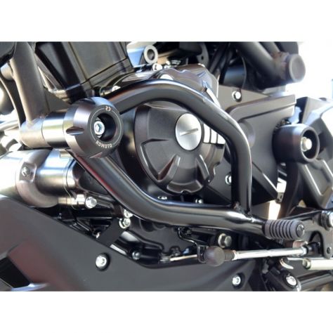 Scarico per Voge Brivido 125 Mivv Gp Gpr Deptone Furore M3 - Foto 7