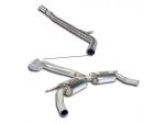 Scarico sportivo per Supersprint per Renault Clio trophy Edc Williams Rs