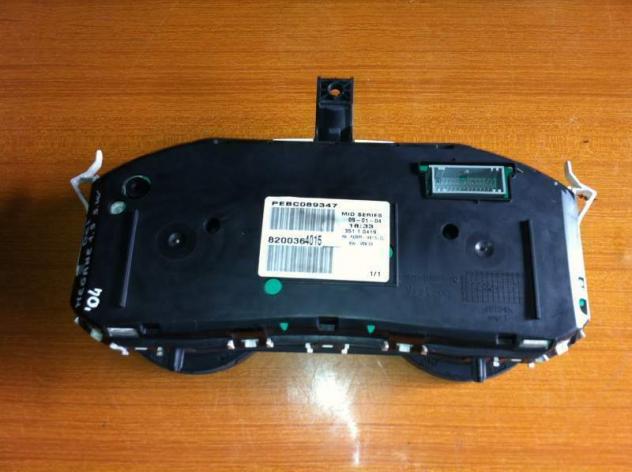 Quadro strumenti Renault Megane 1.5 Dci 2004 - Foto 3