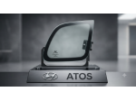 VETRO FISSO POSTERIORE SINISTRO PER HYUNDAI ATOS CC384718R31