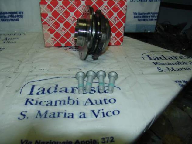 MOZZO RUOTA ANTERIORE BMW 5 (F10,F18) 31206775771 - Foto 3