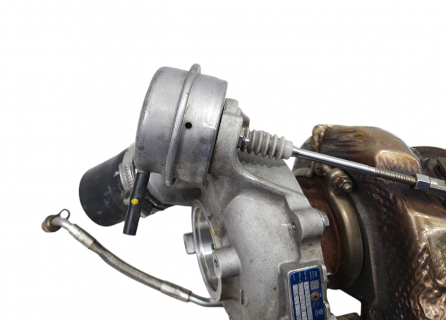 TURBINA AUDI A3 RS3 Serie (8V) 07K145701L DAZ Benzina 2500 (1220) - Foto 4