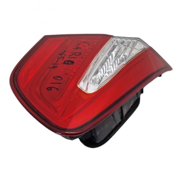 STOP POSTERIORE SINISTRO INTEGRATO NEL PORTELLO KIA Rio 4° Serie 924031W200 (11) - Foto 4