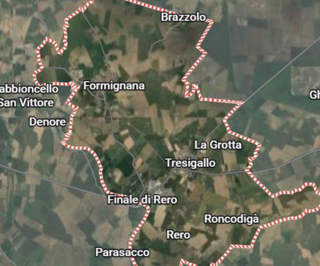 Immobile in asta di 7 m² in vendita a Tresignana - Foto 9